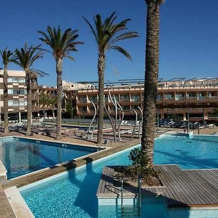 Ohtels Les Oliveres El Perelló Екстериор снимка