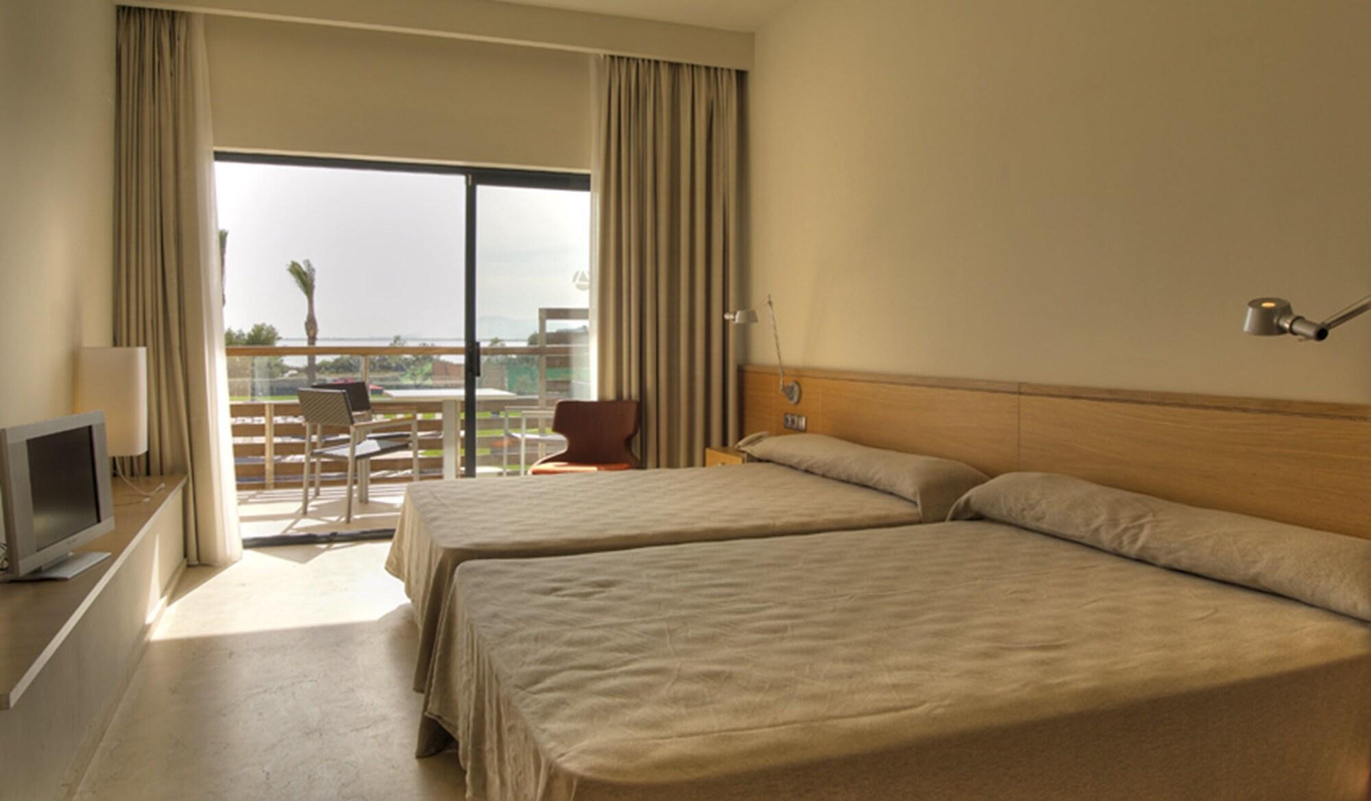 Ohtels Les Oliveres El Perelló Екстериор снимка