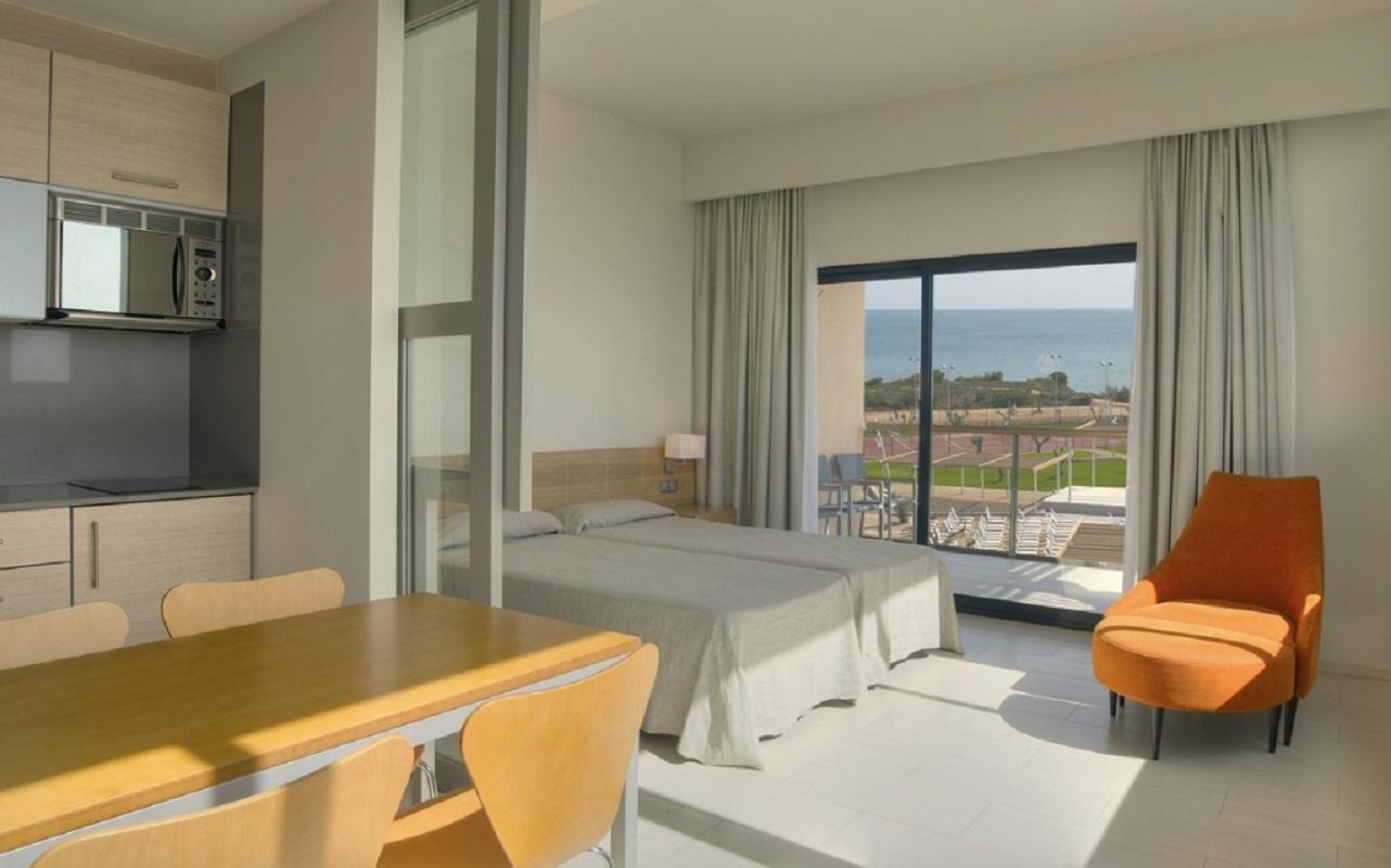 Ohtels Les Oliveres El Perelló Екстериор снимка
