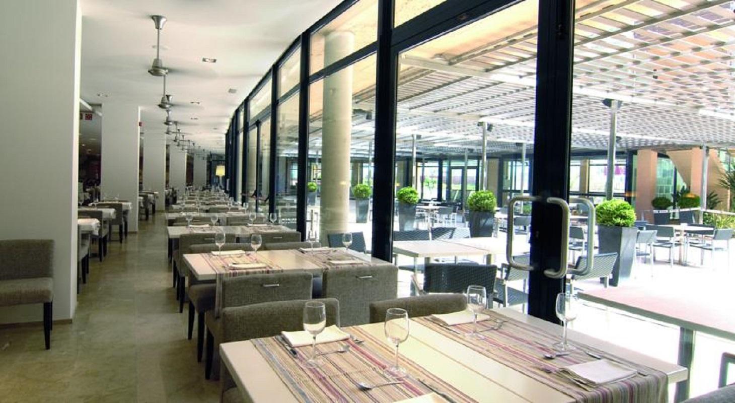 Ohtels Les Oliveres El Perelló Екстериор снимка