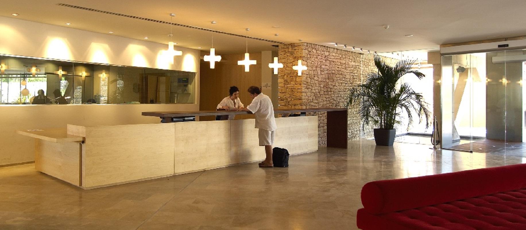 Ohtels Les Oliveres El Perelló Екстериор снимка