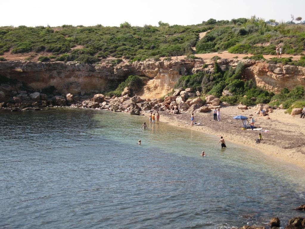 Ohtels Les Oliveres El Perelló Екстериор снимка