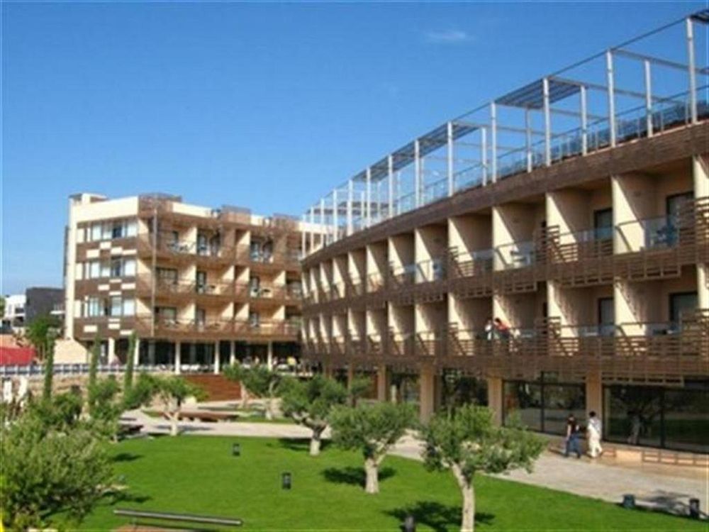 Ohtels Les Oliveres El Perelló Екстериор снимка