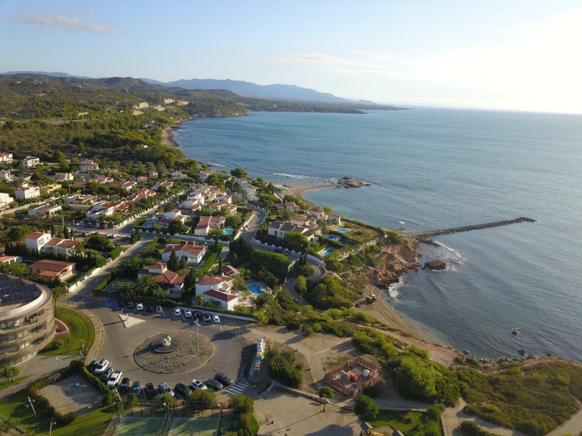 Ohtels Les Oliveres El Perelló Екстериор снимка