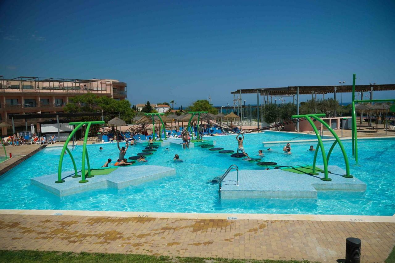 Ohtels Les Oliveres El Perelló Екстериор снимка